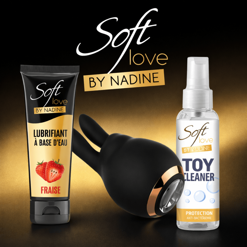 Kit sextoy débutant – première expérience simple et rassurante