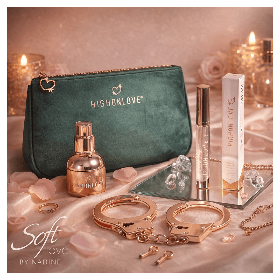 Coffret Séduction – créez tension, désir et moments inoubliables