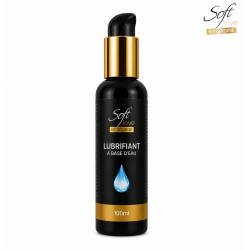 Lubrifiant à base d' eau Soft Love 100ml