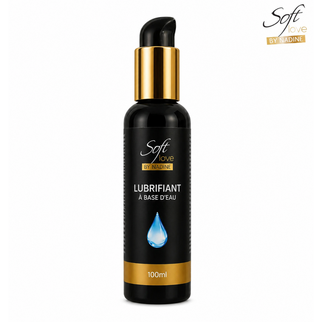Lubrifiant à base d' eau Soft Love 100ml