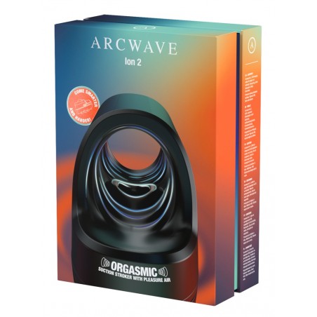 Masturbateur à pulsation Arcwave Ion 2