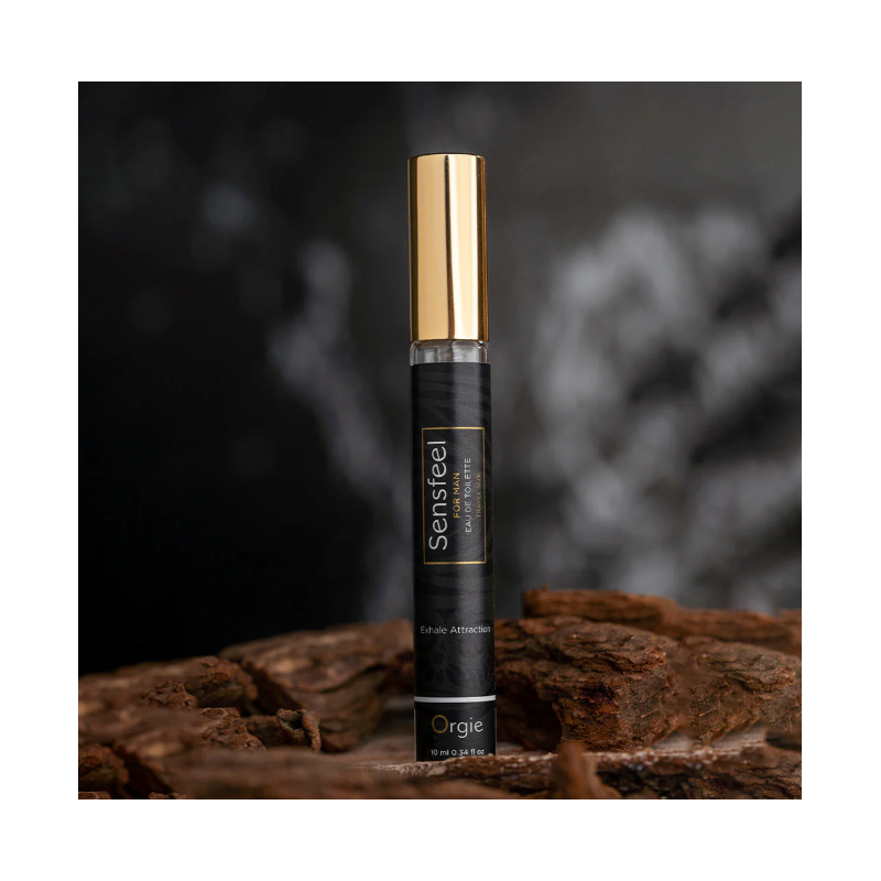 Eau de Toilette pour homme - Phéromone Booster