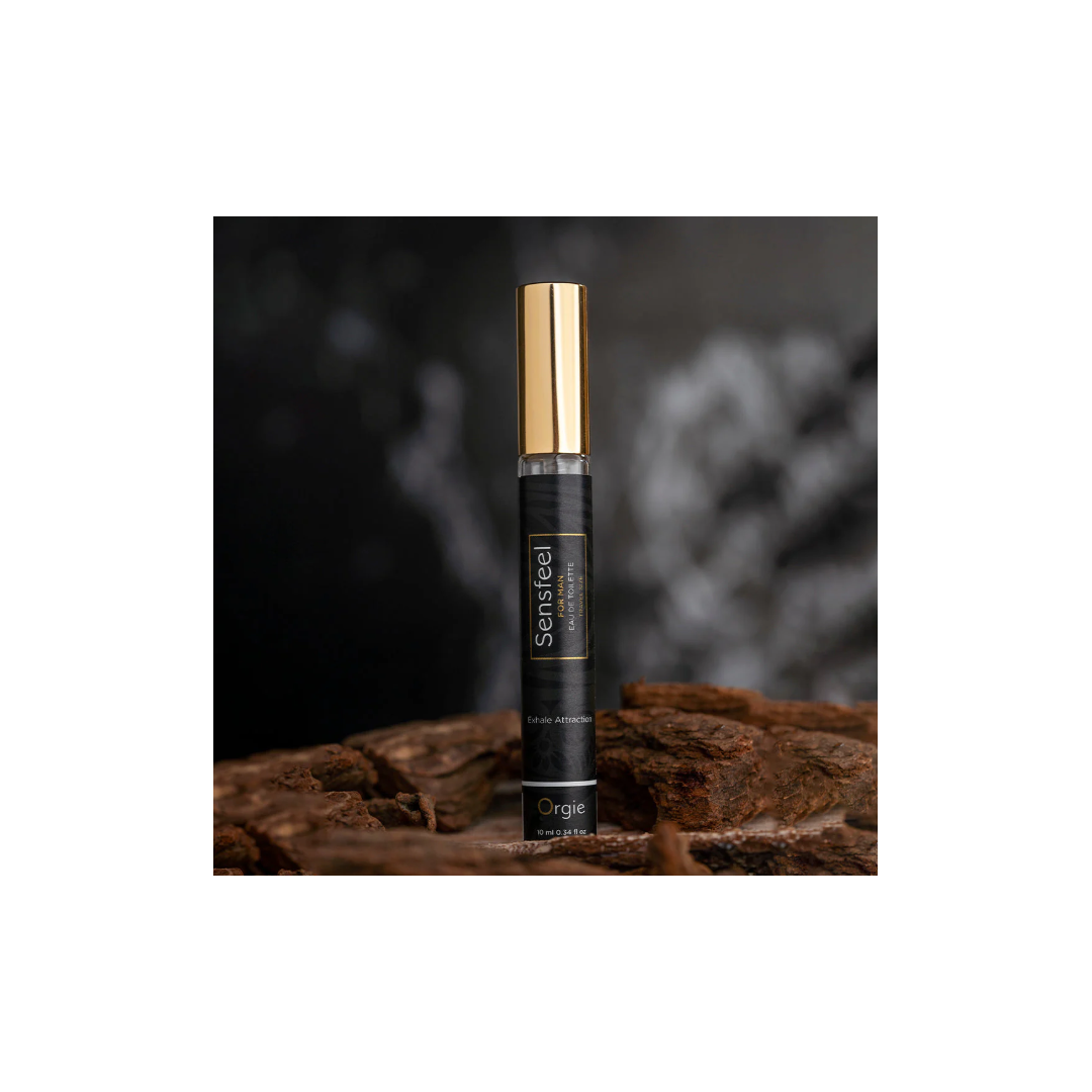 Eau de Toilette pour homme - Phéromone Booster