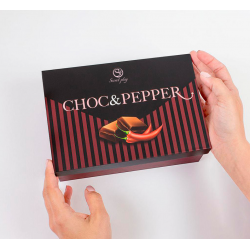 Jeu Choc & Pepper