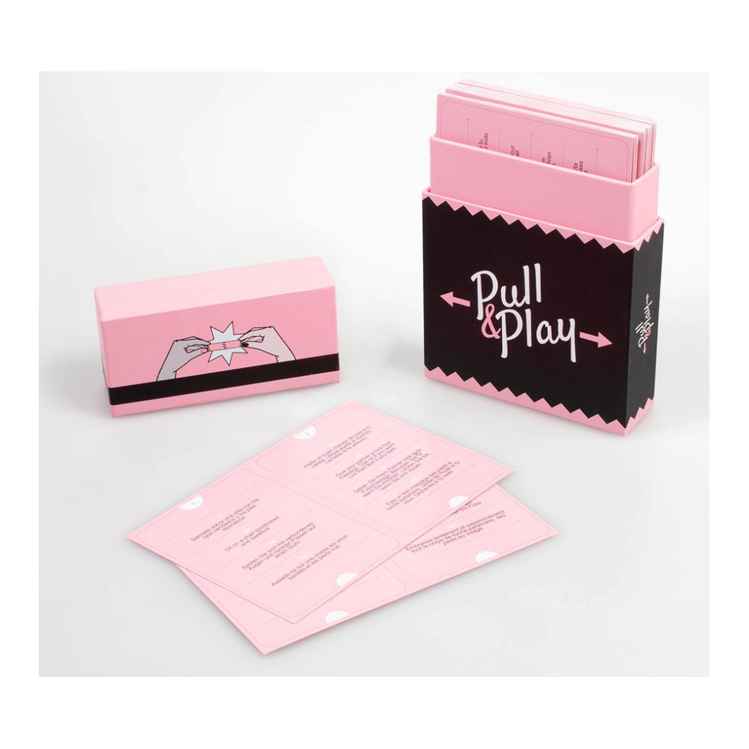 Jeu Pull & Play