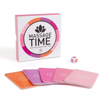 JEU MASSAGE TIME