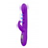 Vibromasseur rabbit à battements Sabien