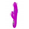Vibromasseur rabbit oscillant Yalanda