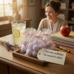 Cadeau pour institutrice -...