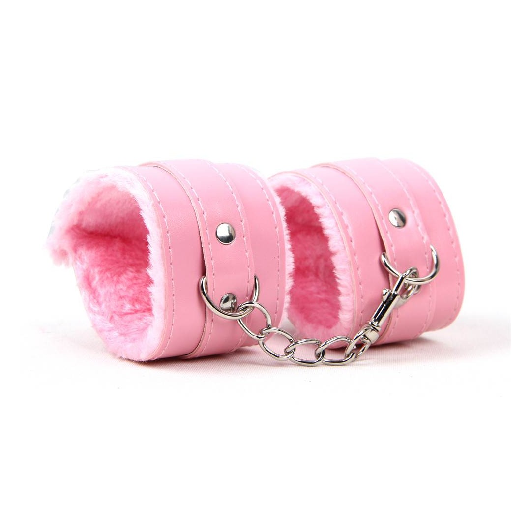 Menottes inséparables poignets