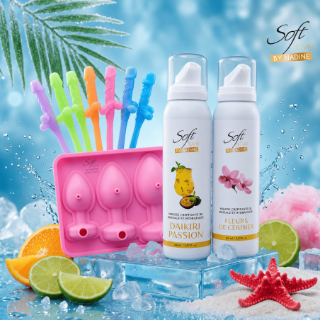 Pack fraicheur Soft Love