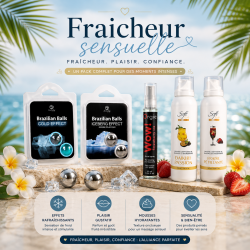 Fraicheur sensuelle