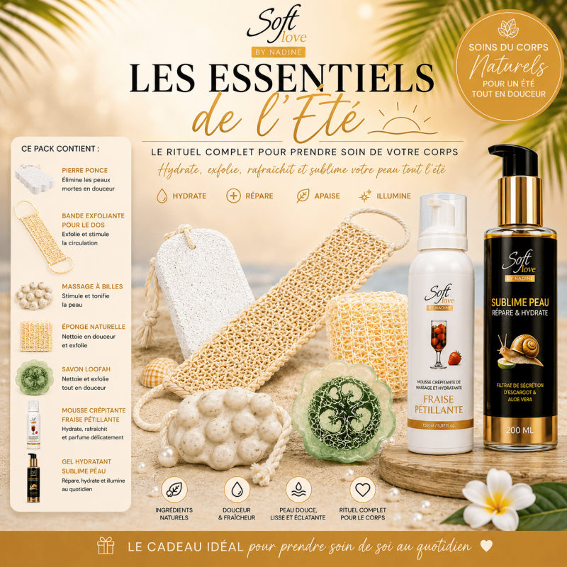 Les Essentiels de l'Été