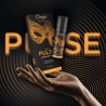 Liquid Pulse – Gel stimulant intime à effet pulsation et picotement Ice Caramel