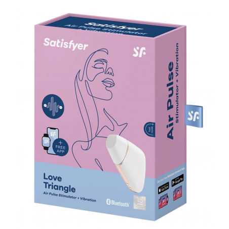 Triangle Satisfyer - Summer 2026