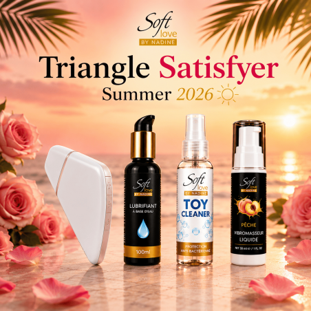 Triangle Satisfyer - Summer 2026