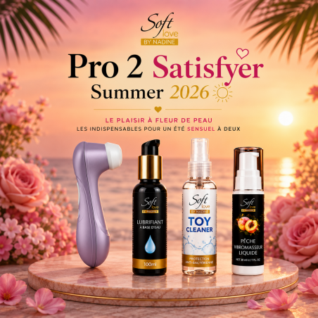 Satisfyer Pro 2 - Summer 2026