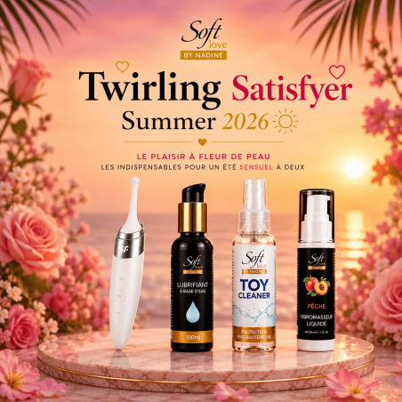 Twirling Satisfyer - Summer 2026