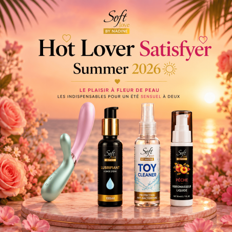 Hot Lover Satisfyer - Summer 2026