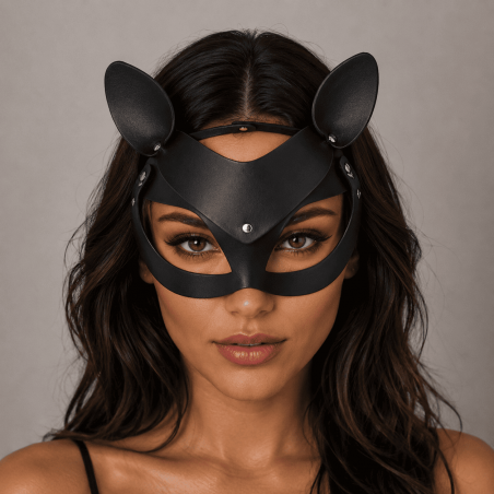 Masque chat