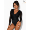 Body sensuel en dentelle Sharon