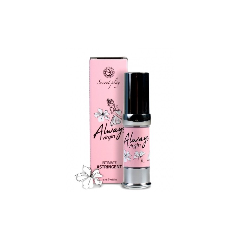 Toujours vierge - astringent intime