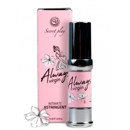 Toujours vierge - astringent intime