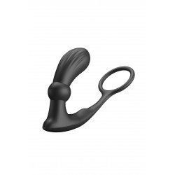 Warren – Plug anal vibrant...