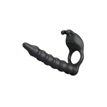 Blackney – Cockring vibrant et stimulateur de couple