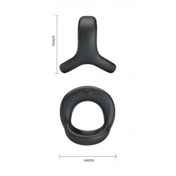 Elliott – Double cockring...