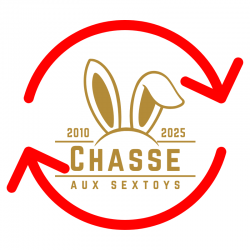 Changement de nom ticket Chasse aux Sextoys 2026