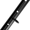 Barre d’écartement réglable BDSM en fer | Bondage