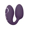 Aika Œuf Vibrant Pulse Wave Rechargeable Double Stimulation