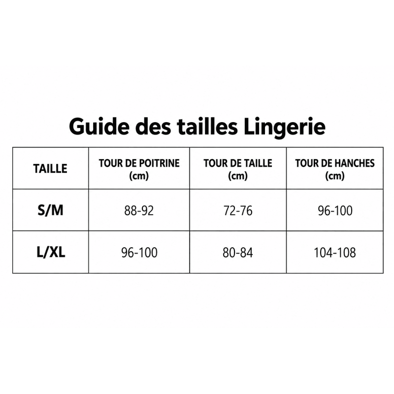 Body en similicuir à nouer