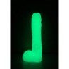 Savon pénis phosphorescent avec boules