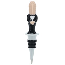 Bouchon de bouteille pénis