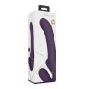 Ai - Double vibration et chatouillement par ondes d'air, strap-on sans ceinture