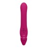 Ai - Double vibration et chatouillement par ondes d'air, strap-on sans ceinture