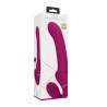 Ai - Double vibration et chatouillement par ondes d'air, strap-on sans ceinture