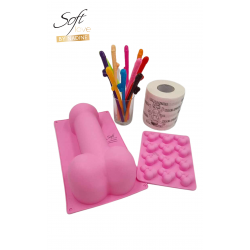 Pack soirée EVJF ou autres Soft Love
