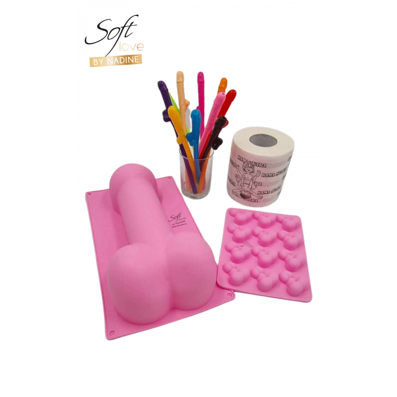 Pack soirée EVJF ou autres Soft Love