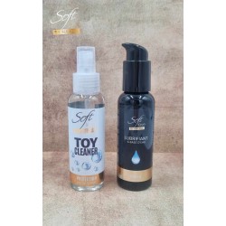 Pack Cleaner et Lubrifiant
