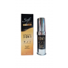 Stimulant Chaud, Froid et Vibrant - Vibromasseur liquide Triple plaisir Soft Love