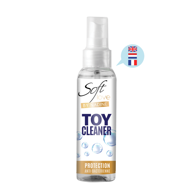 Duo soins du sextoy