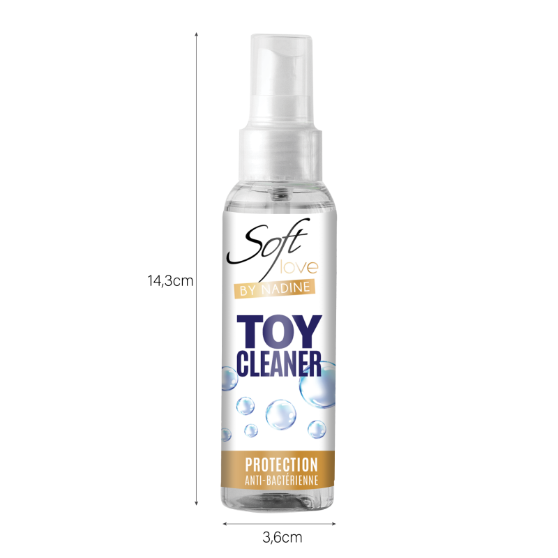 Duo soins du sextoy