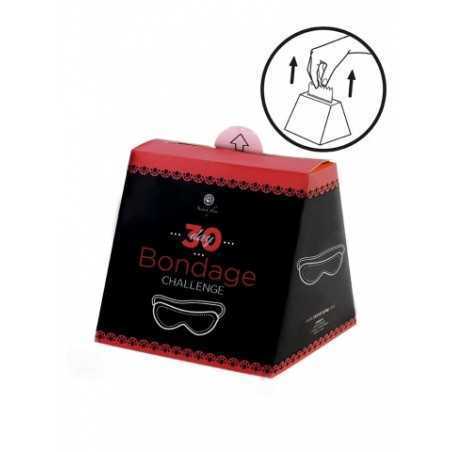 Calendrier de l'avent 30 jours bondage