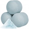 Coffret 20 boules de bain parfumées – Relaxation & bien-être