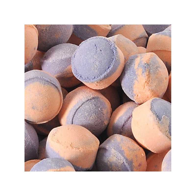 Coffret 20 boules de bain parfumées – Relaxation & bien-être