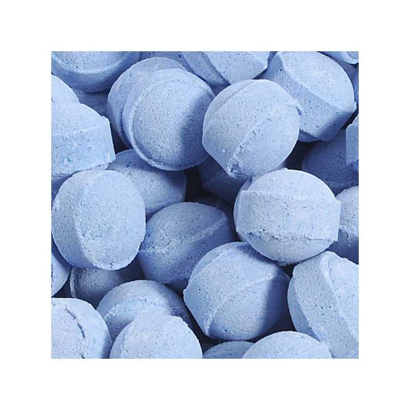 Coffret 20 boules de bain parfumées – Relaxation & bien-être