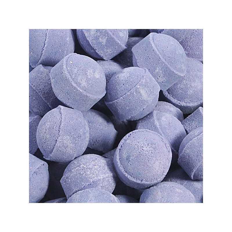 Coffret 20 boules de bain parfumées – Relaxation & bien-être